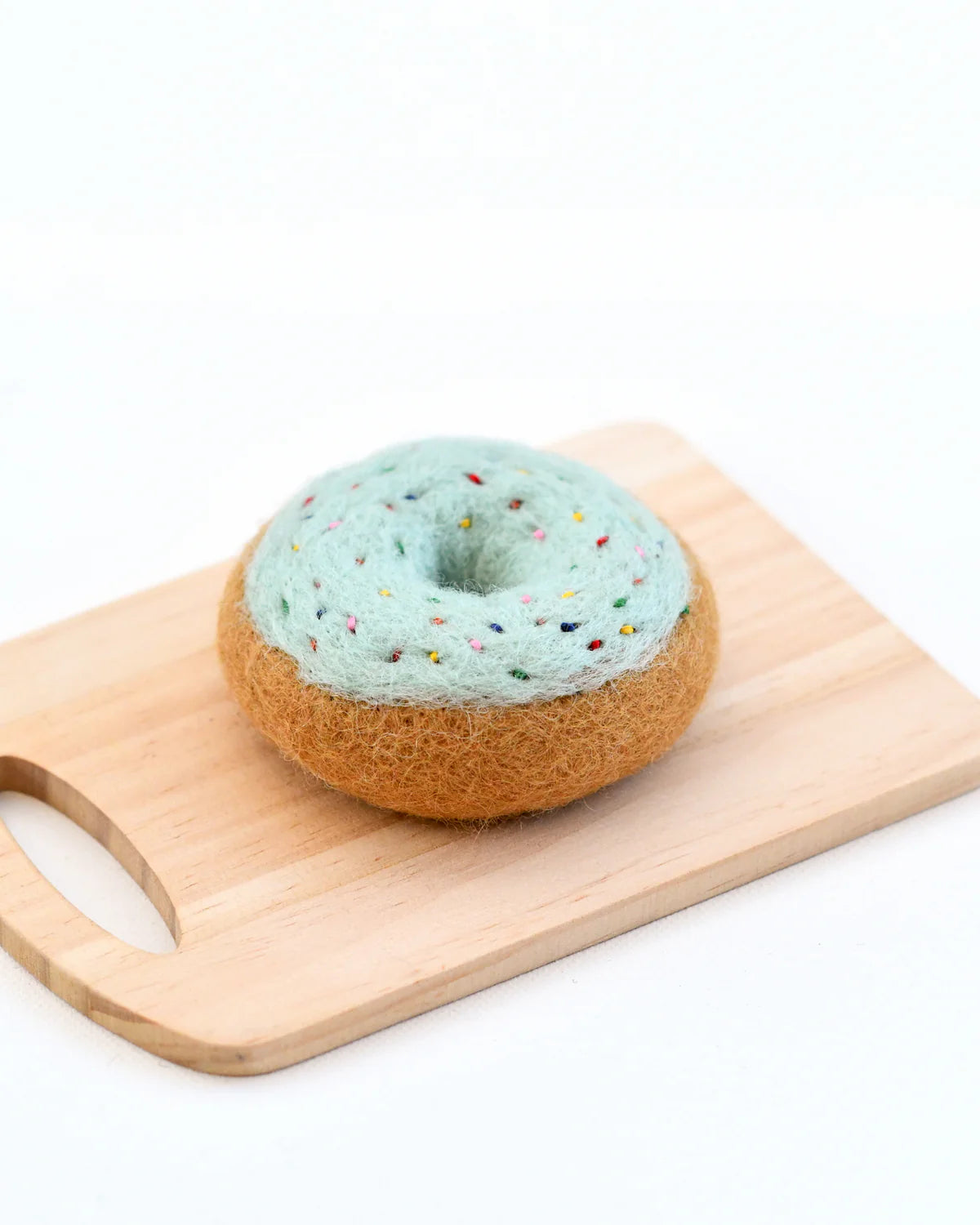 Felt Baked Goods - Doughnut