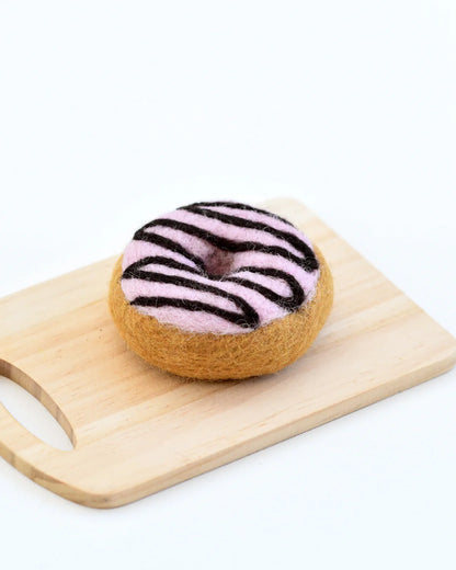 Felt Baked Goods - Doughnut