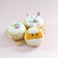 Felt Baked Goods - Easter Donut