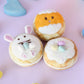Felt Baked Goods - Easter Donut