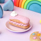 Felt Baked Goods - Flavoured Eclair