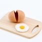 Felt Food - Egg