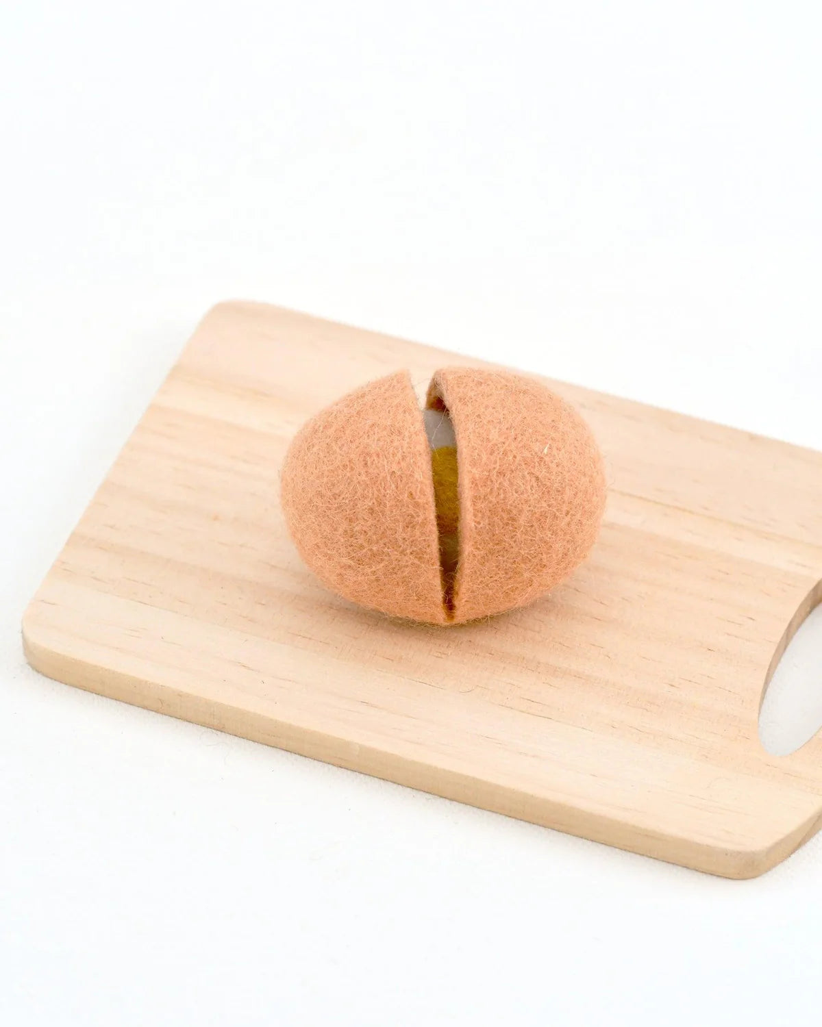 Felt Food - Egg