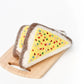 Felt Baked Goods - Fairy Bread