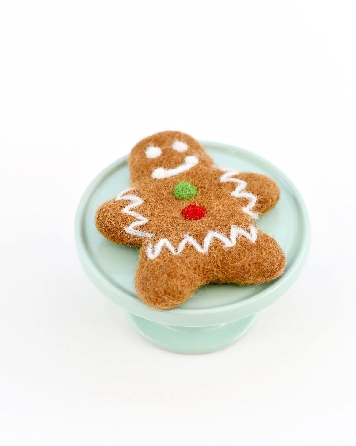 Felt Baked Goods - Gingerbread Cookie