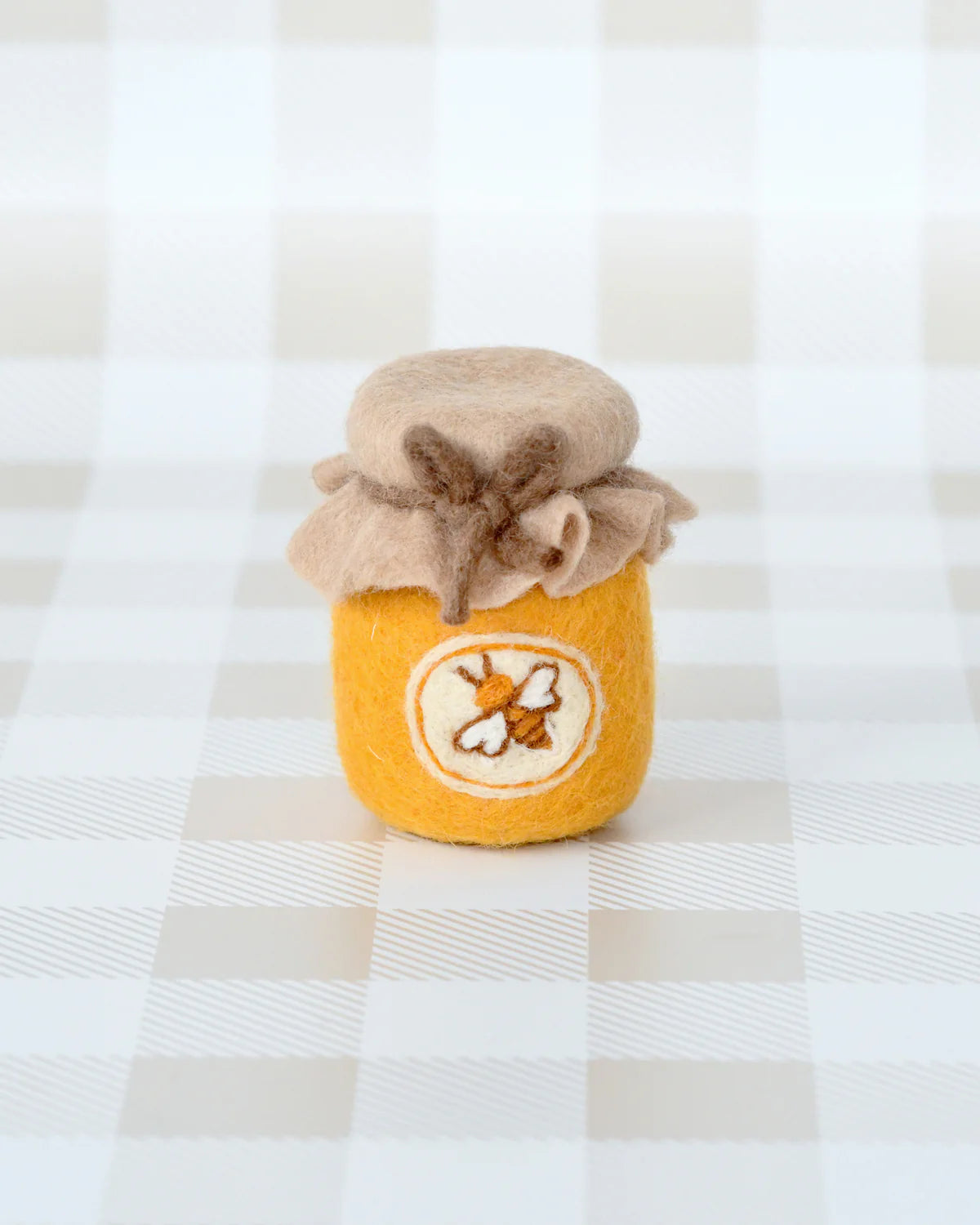 Felt Food - Honey Jar