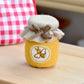 Felt Food - Honey Jar