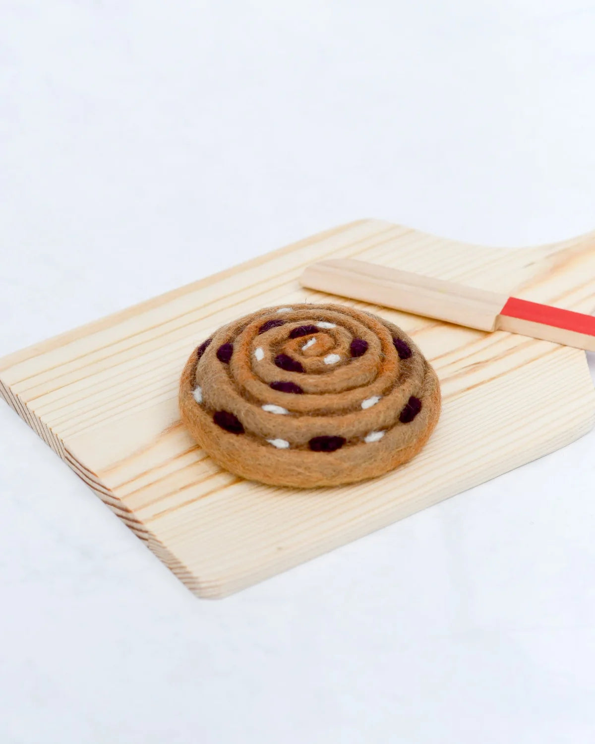 Felt Baked Goods - Pain aux Raisins