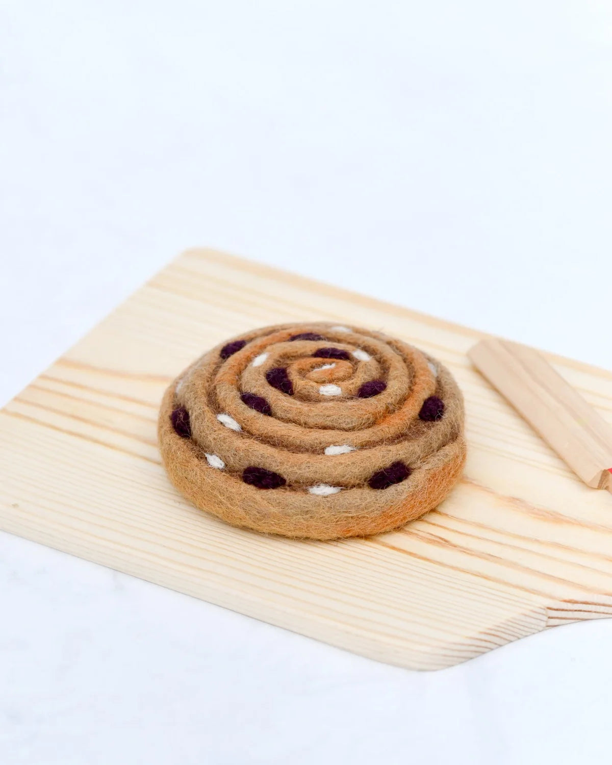 Felt Baked Goods - Pain aux Raisins