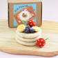Felt Food Play Set - Pancake Stack