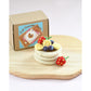 Felt Food Play Set - Pancake Stack