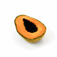Felt Fruits & Vegetables - Papaya