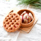 Felt Baked Goods - Apple Pie Set
