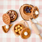 Felt Baked Goods - Apple Pie Set