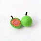 Felt Fruits & Vegetables - Guava