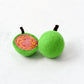 Felt Fruits & Vegetables - Guava