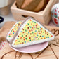 Felt Baked Goods - Fairy Bread