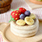 Felt Food Play Set - Pancake Stack