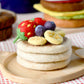 Felt Food Play Set - Pancake Stack
