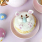Felt Baked Goods - Easter Donut