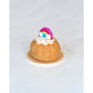 Felt Baked Goods - Rainbow Bundt Cake