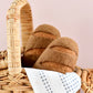 Felt Baked Goods - Rye Bread