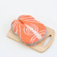 Felt Food - Salmon Slice