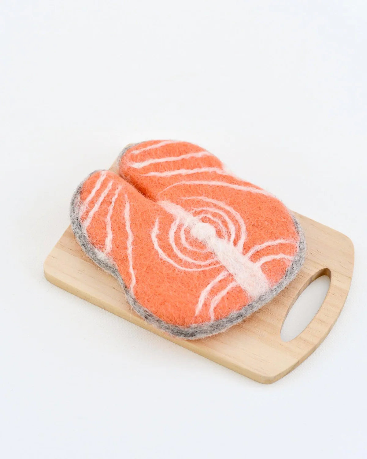 Felt Food - Salmon Slice