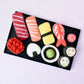 Felt Food Play Set - Sushi