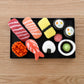 Felt Food Play Set - Sushi