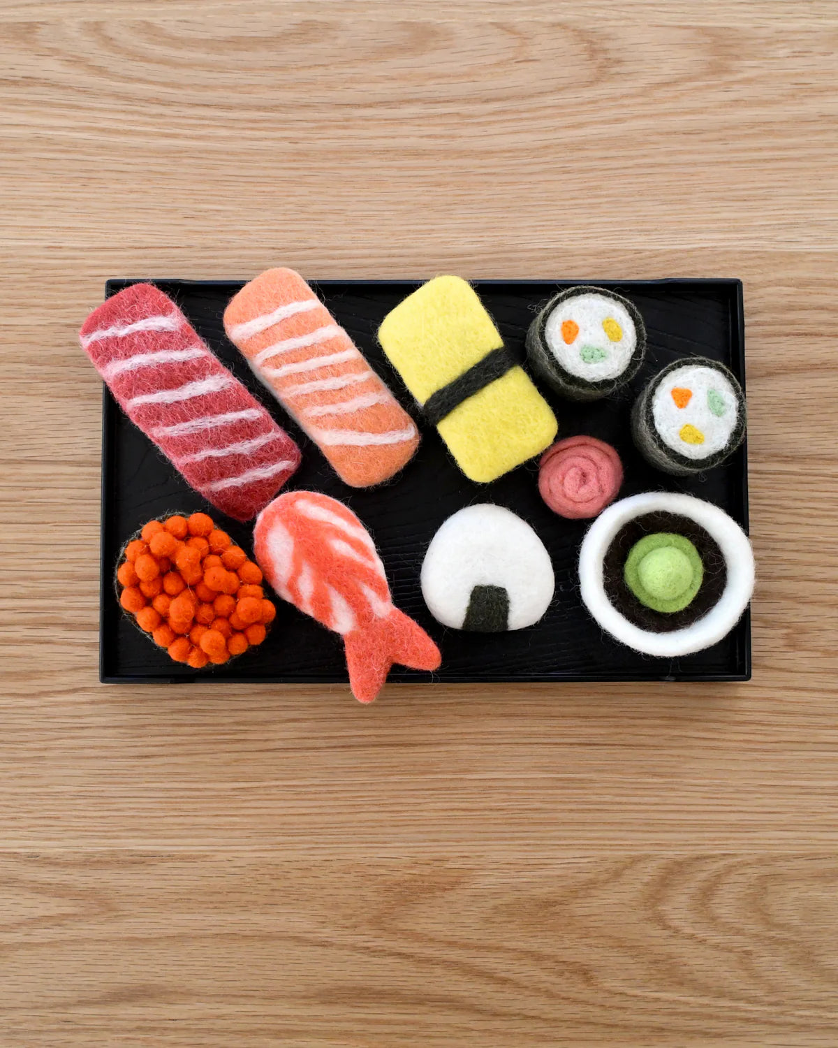 Felt Food Play Set - Sushi