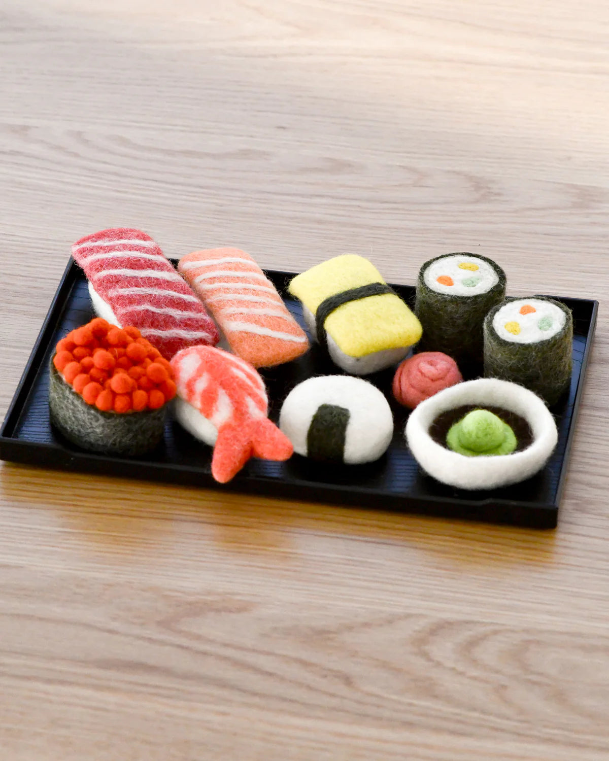 Felt Food Play Set - Sushi