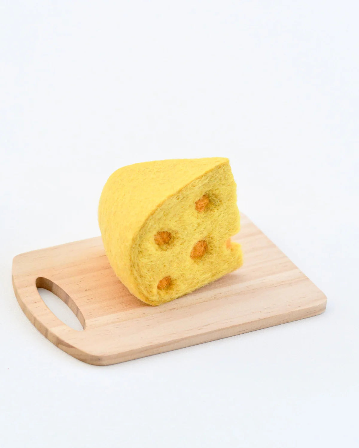 Felt Food - Swiss Cheese