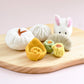 Felt Food Play Set - Dim Sum