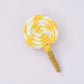 Felt Sweets - Pastel Swirl Lollipop