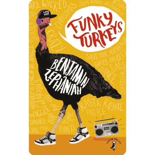 Funky Turkeys - Yoto Card