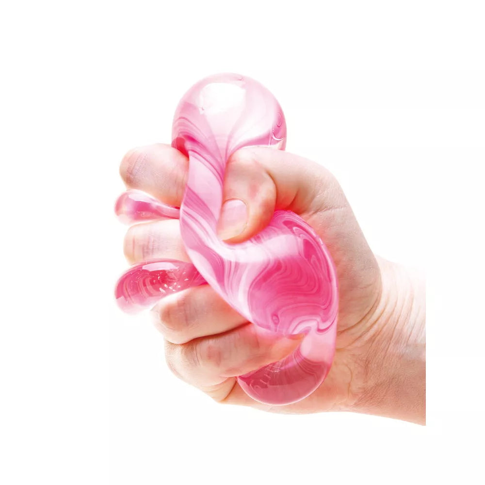 NeeDoh Nice Cube Candy Swirl