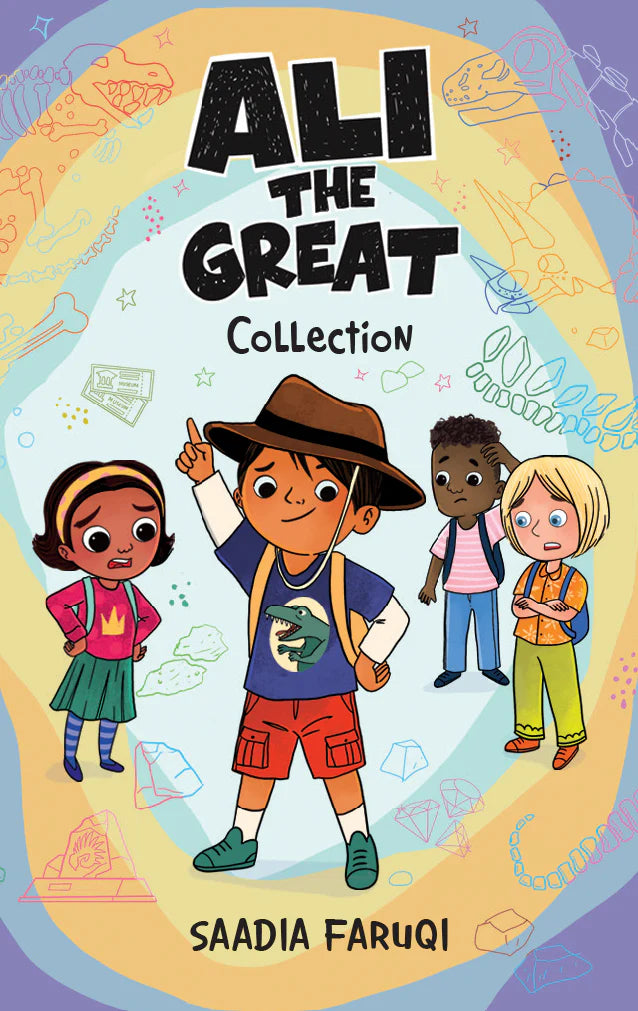 Ali the Great Collection - Yoto Card