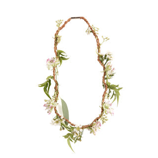 Huckleberry: Make Your Own Fresh Flower Necklace