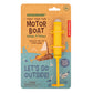 Huckleberry: Make Your Own Motor Boat