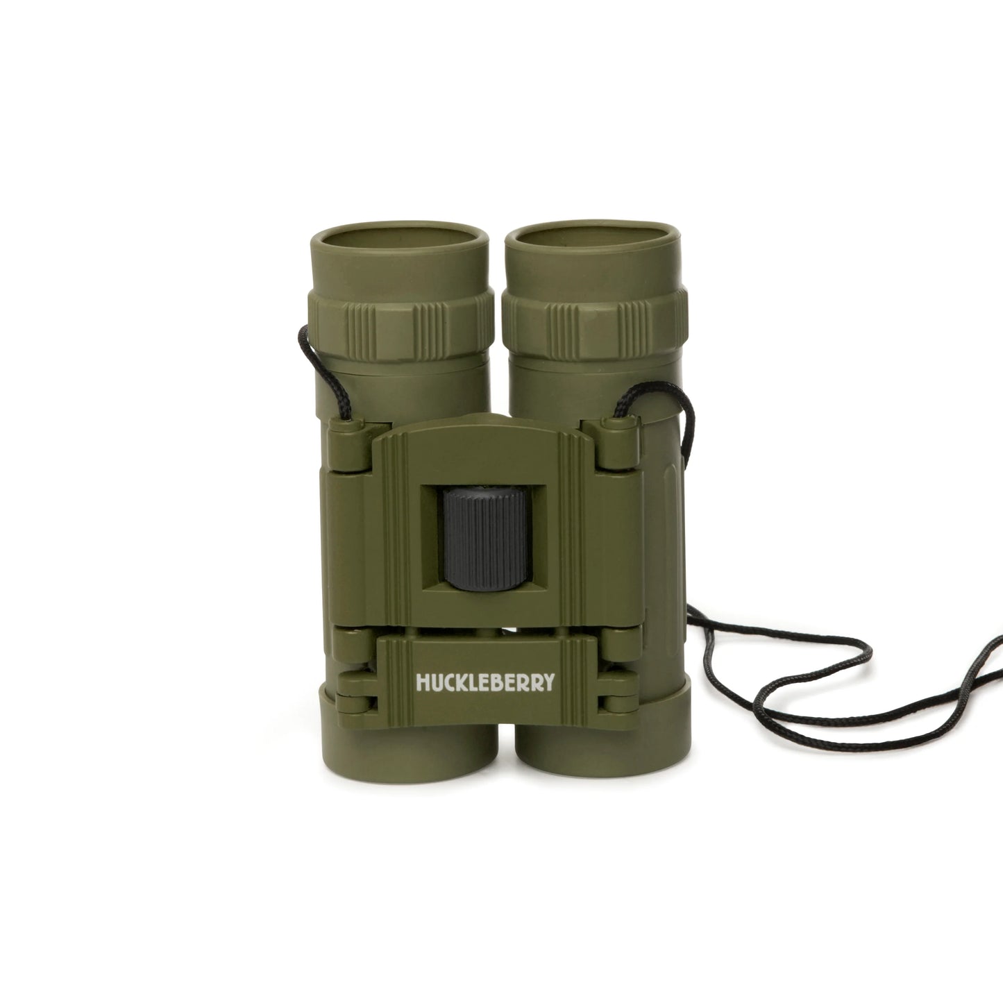 Huckleberry: Binoculars