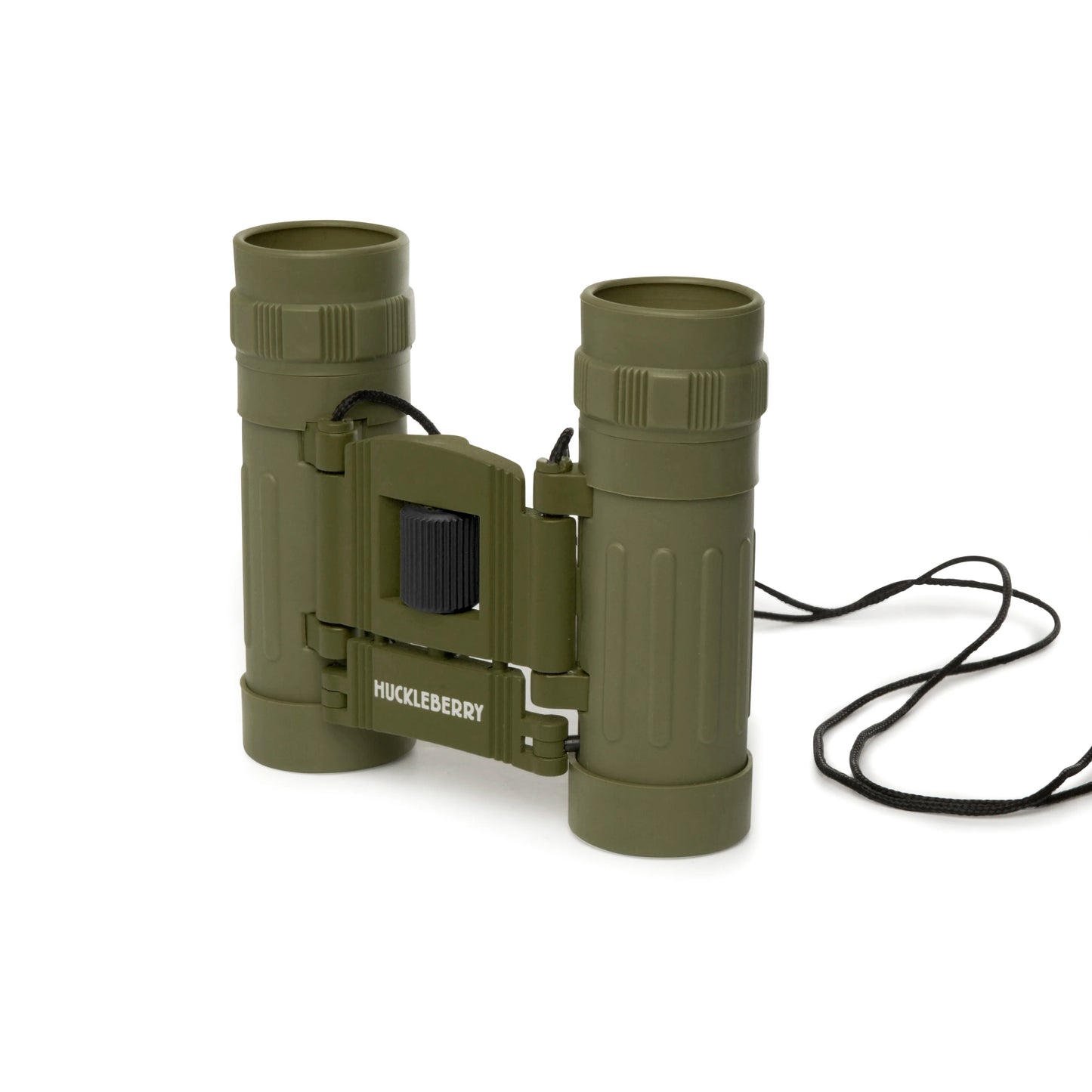 Huckleberry: Binoculars