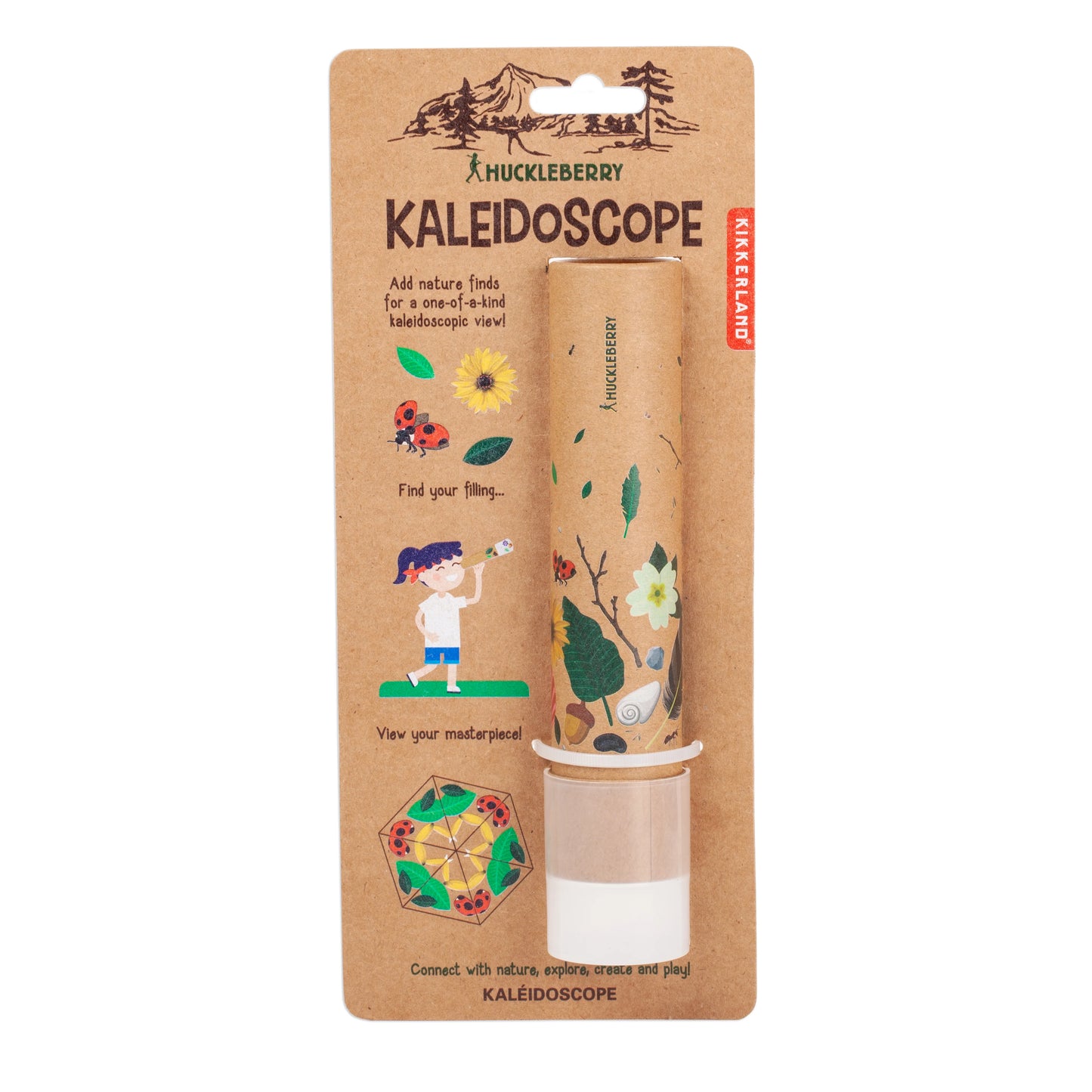 Huckleberry: Kaleidoscope