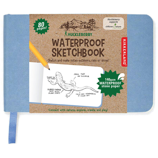 Waterproof Sketchbook
