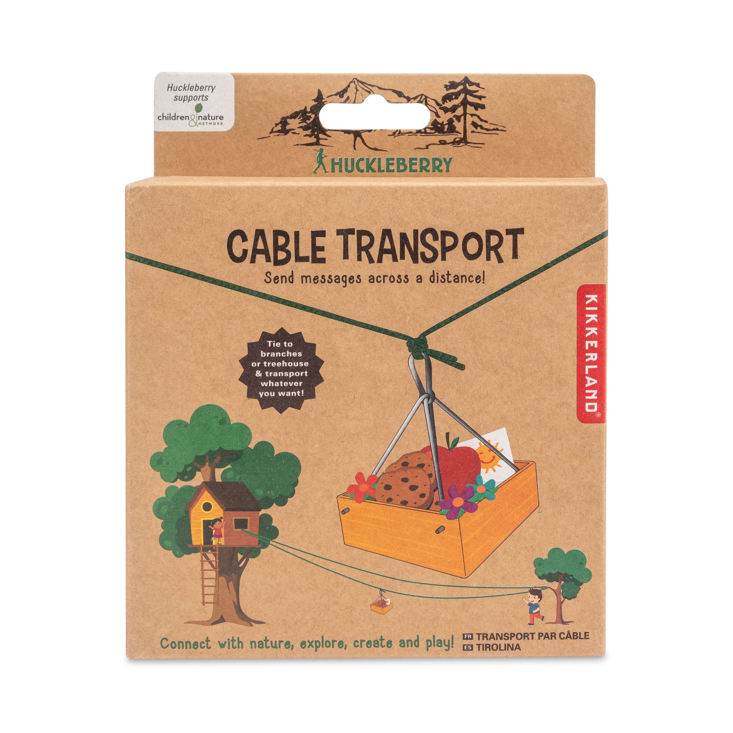 Cable Transport