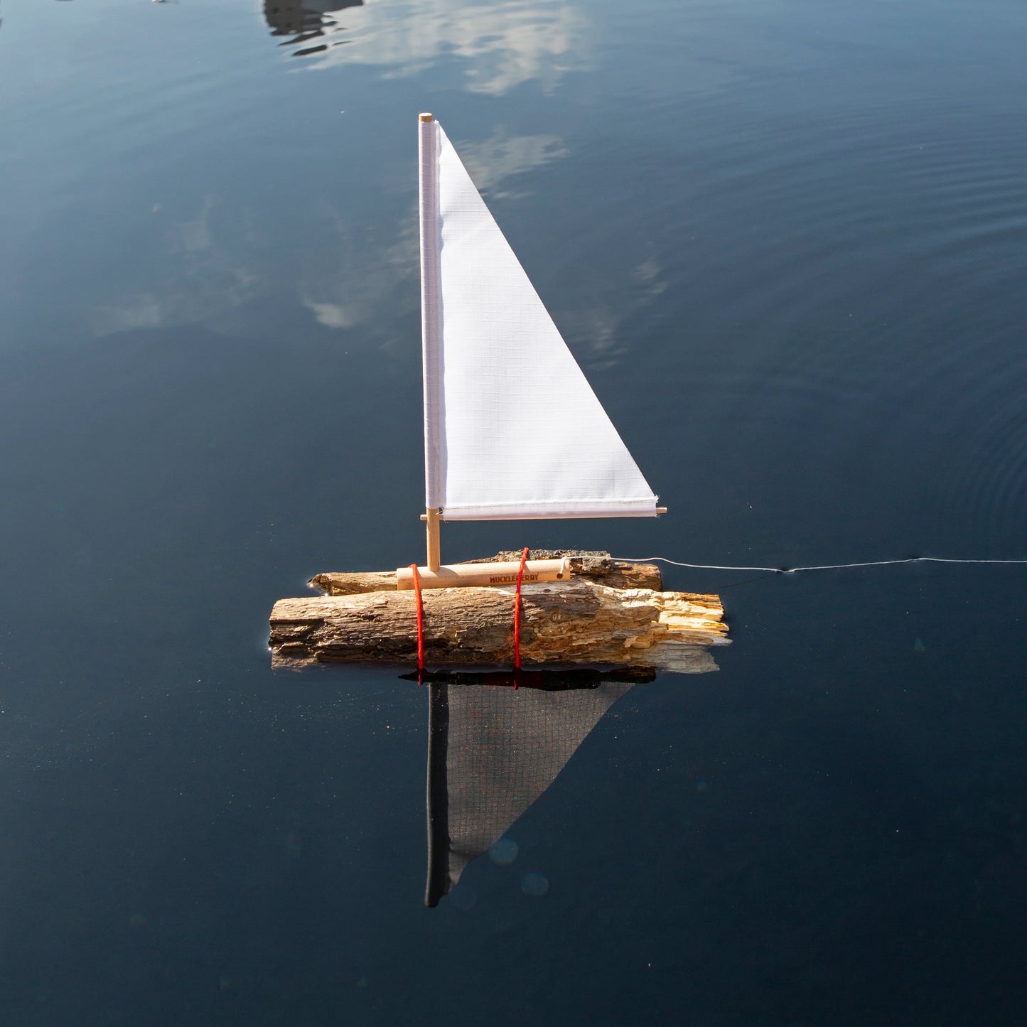Huckleberry: Make Your Own Sailboat