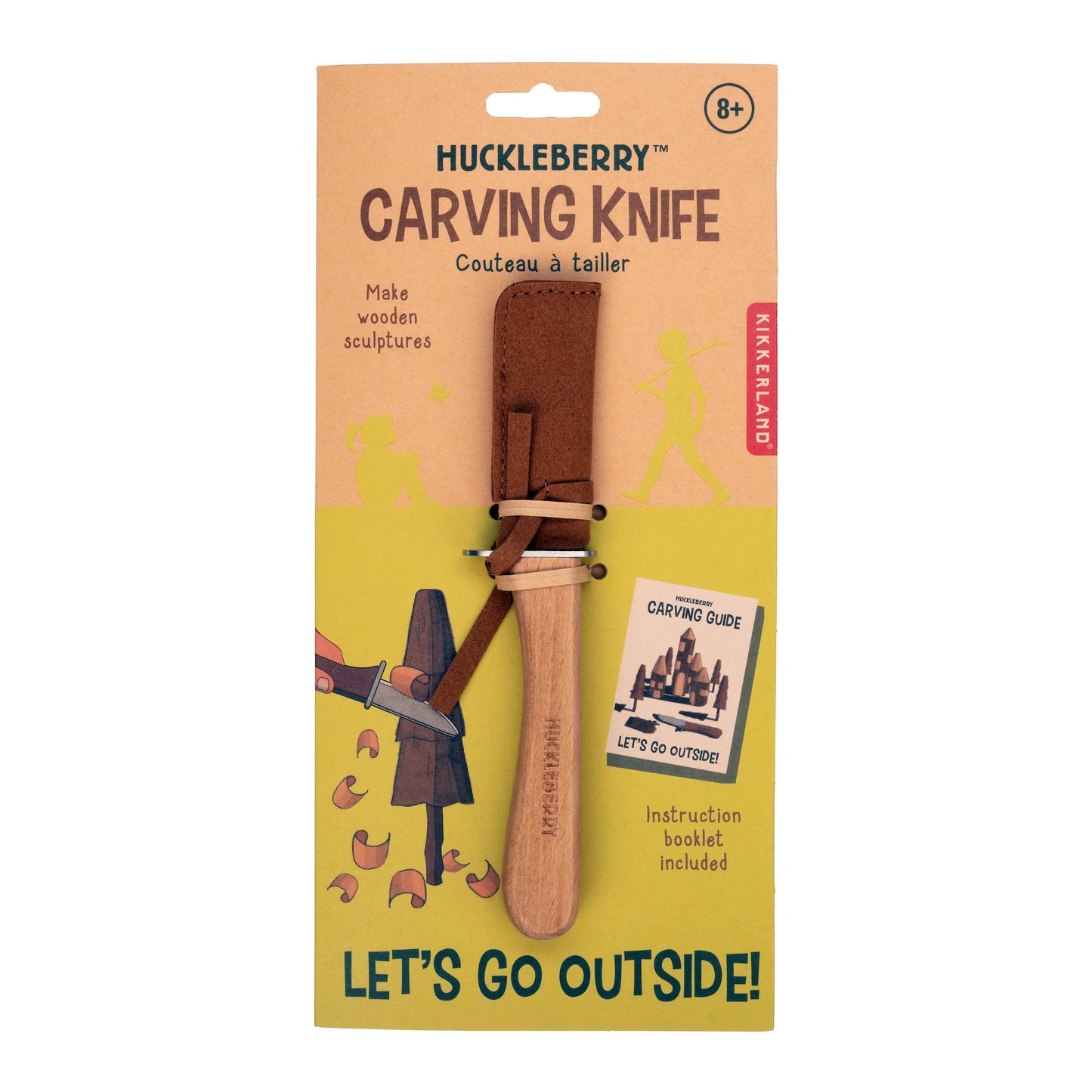 Huckleberry: Carving Knife