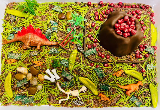 Dino-Mite Adventures Sensory Play Kit