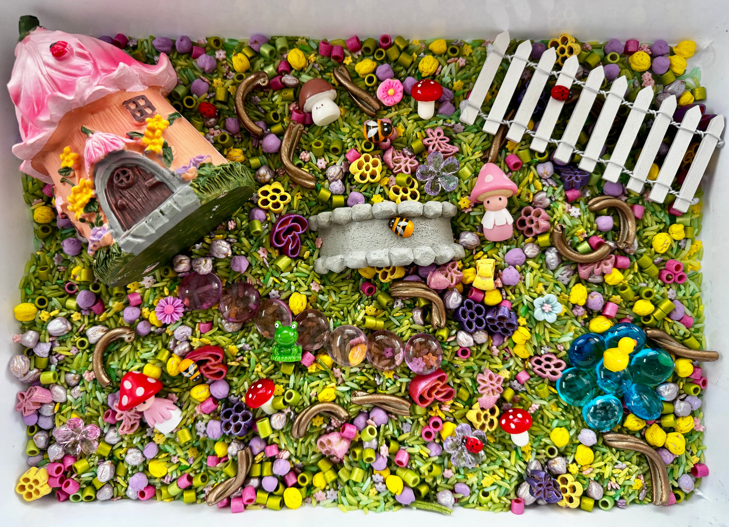 Fun-Guy Garden Sensory Play Kit
