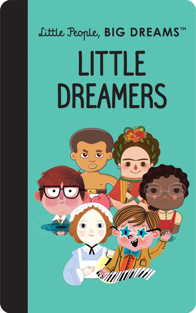 Little People, Big Dreams: Little Dreamers - Yoto Card